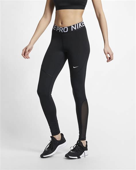 damen nike pro|nike pro women's tights.